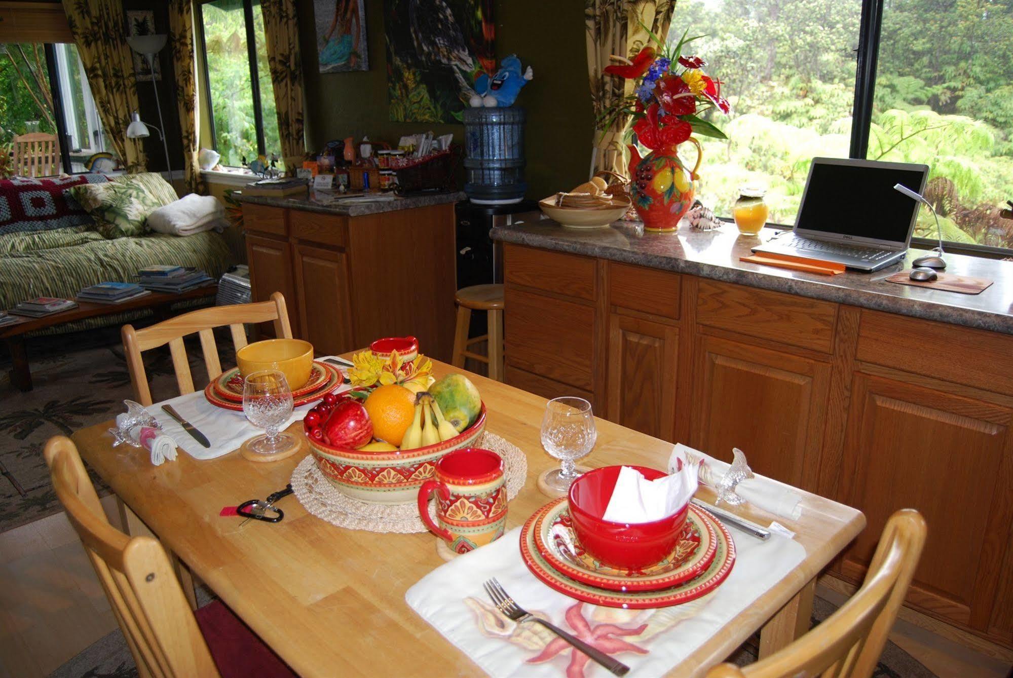 The Artist Cottage In Ohia Estates Volcano Ngoại thất bức ảnh
