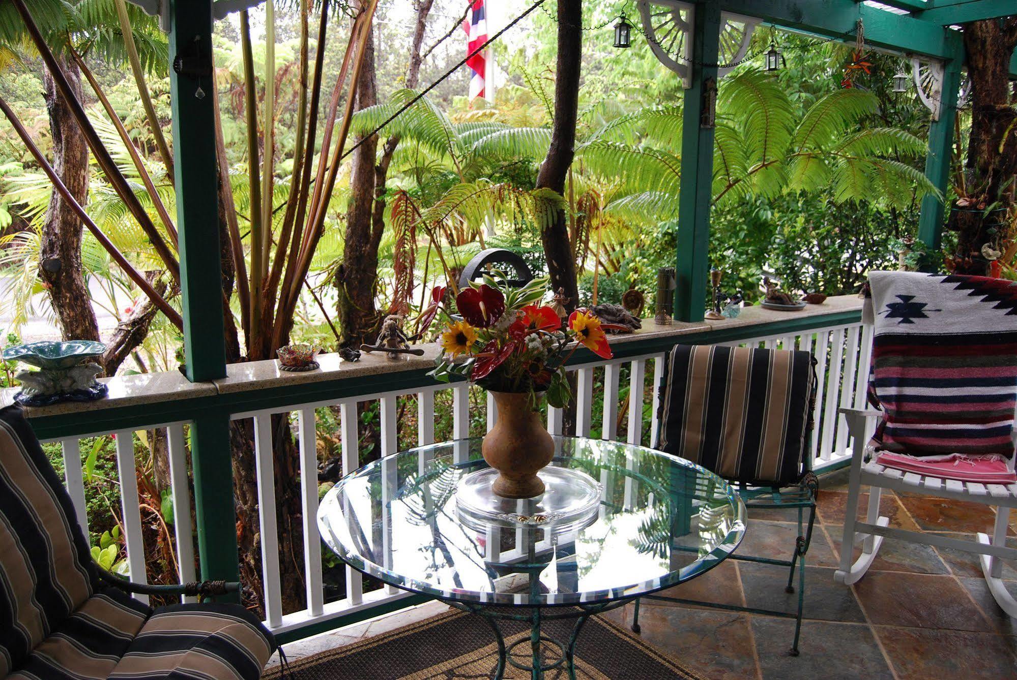 The Artist Cottage In Ohia Estates Volcano Ngoại thất bức ảnh